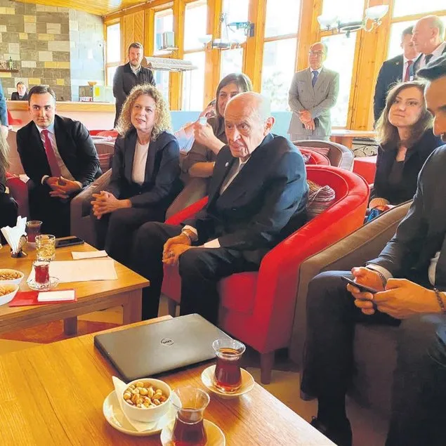 Ülkü Ocakları kum torbası değil