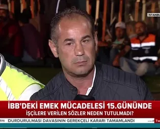 İBB mağdurlarından İmamoğlunun ATM çalışanı yalanına yanıt: Her şey kameralarda kayıtlı