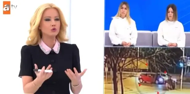 MÜGE ANLI SON BÖLÜM TEKRAR İZLE ATV LİNKİ YOUTUBE 25 Şubat 2022 | Kırmızı ışıkta katledilen kuzenler! Cinayetin düğümü o isimde mi saklı?-2