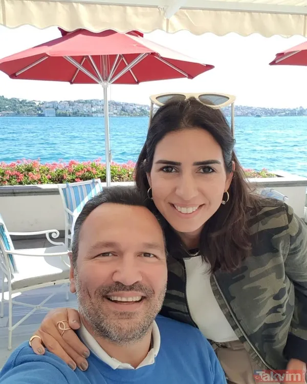 Ali Sunal ikinci kez baba oldu! Müjdeli haberi sosyal medyadan duyurdu işte doğum sonrası ilk kare... - 3
