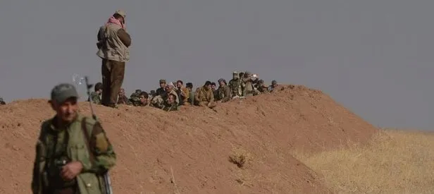 Talabaniciler Barzani'yi sattı!
