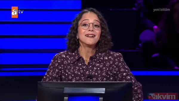 İlk ayakkabısını 34 yaşında giyen Buket Durmuş Milyoner'de: Uçakta ayaklarımı yanıma koyuyorum - 1