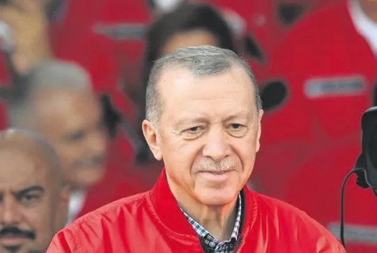 Gümbür gümbür geliyor