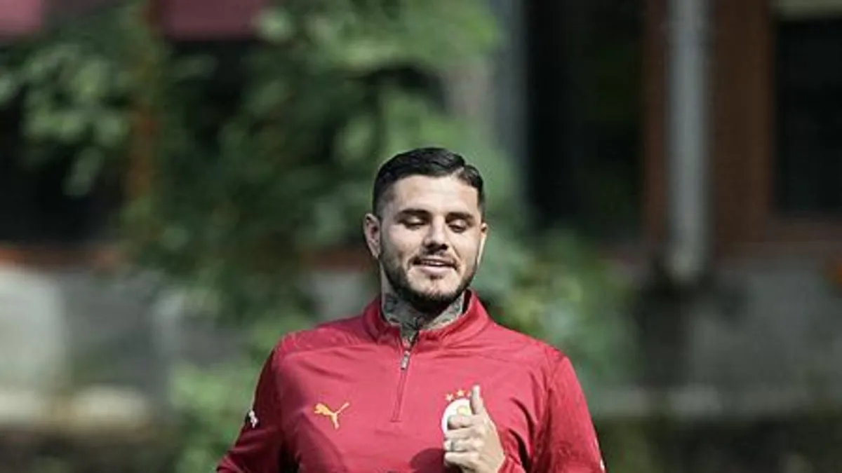 Icardi geri döndü