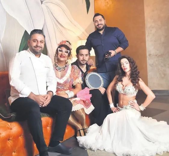 Emina Jahovic'ten flaş Mustafa Sandal açıklaması-7