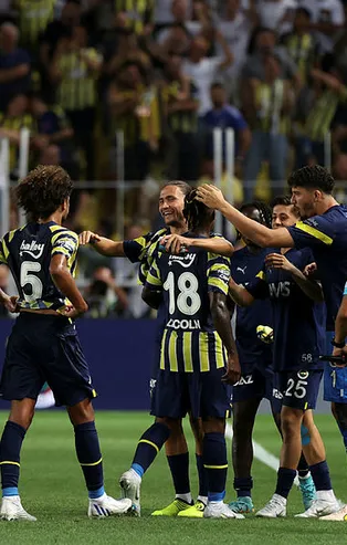 İlk hedefimiz şampiyonluk