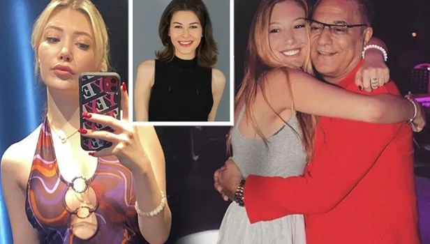 Ünlü influencer Cansu Nur Çufalı yasak aşkı ifşaladı! Mehmet Ali Erbil'in kızı Yasmin Erbil'i kocasıyla basan influencer bombaladı!