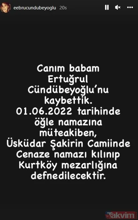 Ebru Cündübeyoğlu'dan kahreden haber! Eşi Güçlü Mete 'içimiz acıyor' dedi başta Pınar Altuğ olmak üzere ünlülerden başsağlığı mesajı yağdı - 6