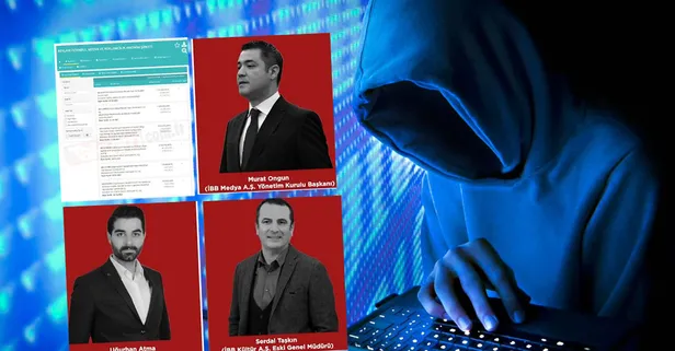 16 milyonun mahremine girdiler! İBB'den veri vurgununa ihale kıyağı: Ongun-Taşkın-Atma üçgenindeki milyon liralar casus yazılıma mı gitti?