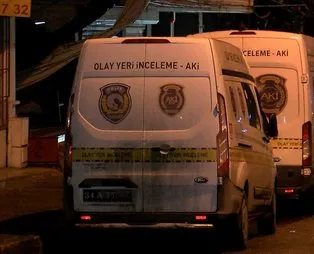 İstanbul'da uzun namlulu silahla saldırı 1'i ağır 3 yaralı