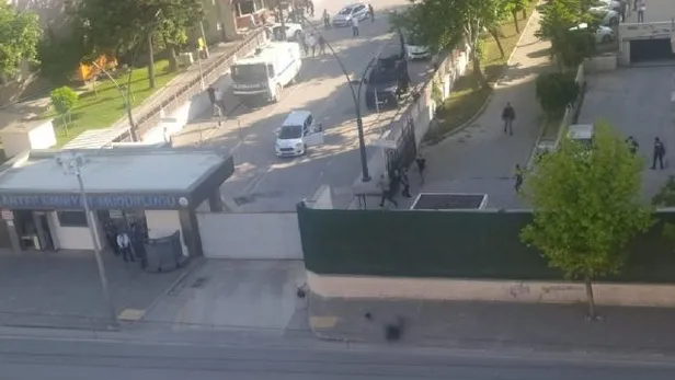 Son dakika: Gaziantep'te canlı bomba süsü verilmiş zamanlaması manidar saldırı girişimi! Şüpheli etkisiz hale getirildi-3