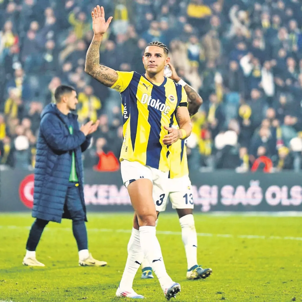 Burnley’den Carlos’a kanca