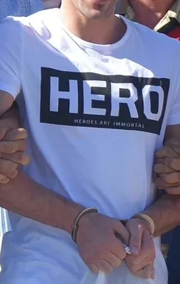 Bakanlık'tan 'hero tişört' genelgesi