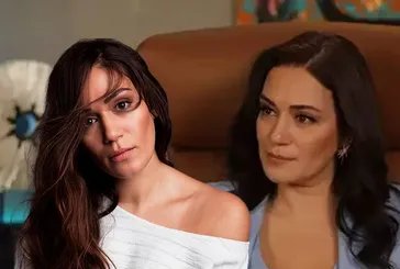 Baba-kız aynı dizide! Yalan’ın Berrin’i Özge Borak bakın hangi oyuncunun kızı çıktı! İlk kez duyanlar küçük dilini yuttu!