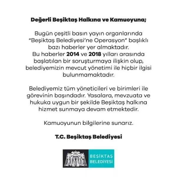 CHP'li Beşiktaş Belediyesi'ne rüşvet operasyonunda detaylar ortaya çıktı! Bağış adı altında vurgunun tarifesi: 1 milyon 300 bin dolar-11