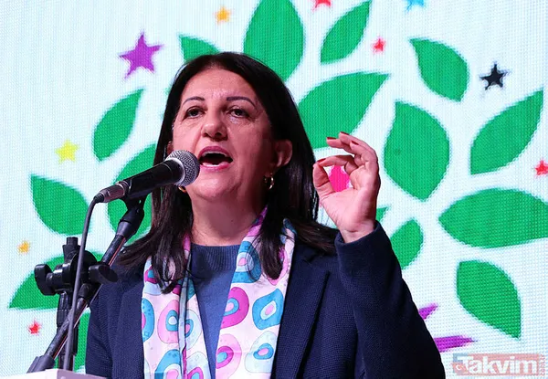 HDP'li isimlerden CHP, SP, İP, Gelecek, DEVA, DP toplantısına tepki! Pervin Buldan: HDP'nin yarısı bile etmezler - 7