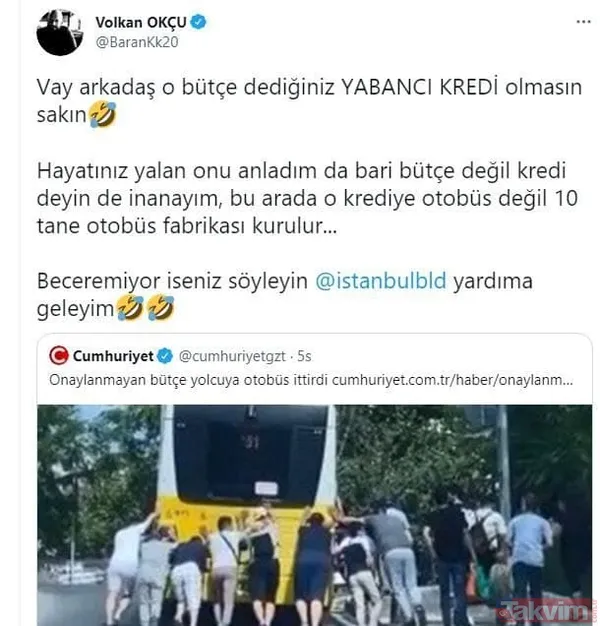 Fondaş Cumhuriyet Gazetesi CHP'li İBB'nin sıvacısı çıktı: Beceriksizliği savundular - 14