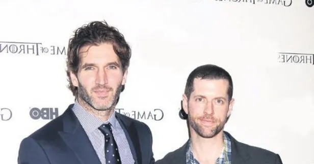 Game of Thrones’un senaristleri David Benioff ve D.B. Weiss’i Netflix'e katıldı