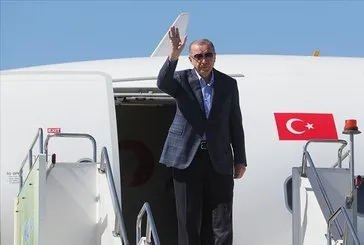 Başkan Erdoğan Mısır’a gidecek!