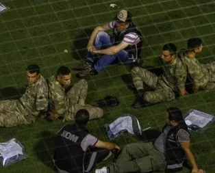 Muhafız Alayı darbe davasında ara karar