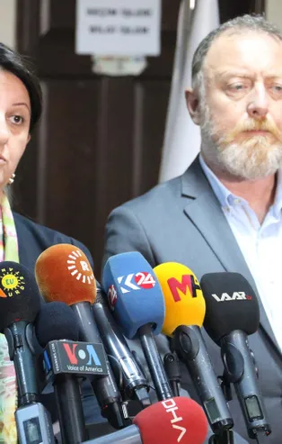Yerel seçim sonrası HDP'de başkanlık kavgası