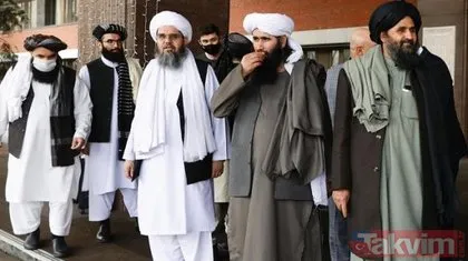Kabil’deki cumhurbaşkanlığı sarayında kriz! Taliban’ın üst düzey yöneticileri birbirine mi girdi?