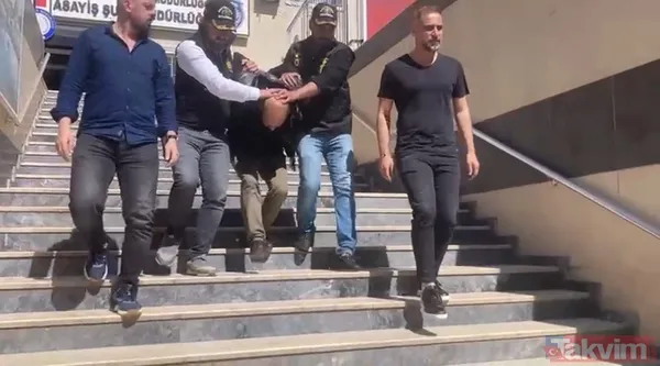 "Sanık Çöpe Battaniye Çekerken Gördüm" Tanık Sultan C., "Sanığı Tanırım Kendisi Bizim Komşumuzdur. Nihat Salih'i Benim Görmüşlüğüm Yoktur. Ben Çocuğuma...