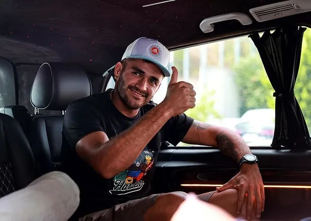 Trabzonspor Fenerbahçe'ye yılın transfer çalımını attı! Fırtına Maxi Gomez'e resmi imzayı attırdı-3