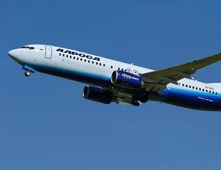 Yine Boeing yine panik