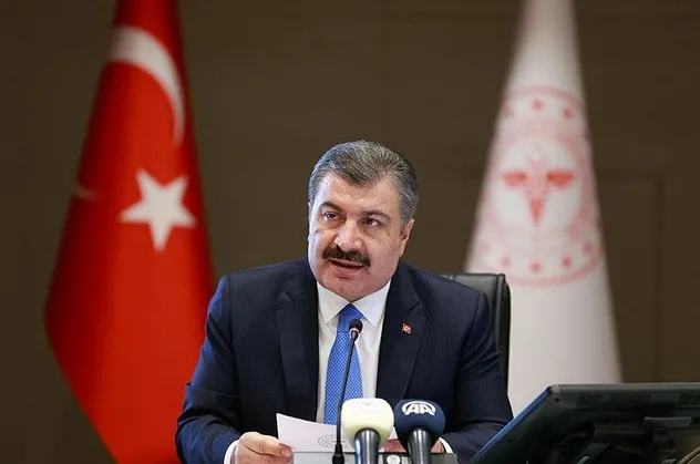 Koronavirüs Bilim Kurulu toplantısının ardından Sağlık Bakanı Fahrettin Koca'dan önemli açıklamalar