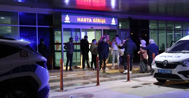 İzmir’de iki grup arasında bıçaklı kavga: 7 yaralı, 4 gözaltı