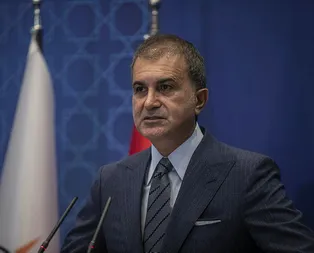 AK Parti Sözcüsü Ömer Çelikten AYM üyesinin skandal paylaşımına tepki: Utanç verici bir saygısızlık