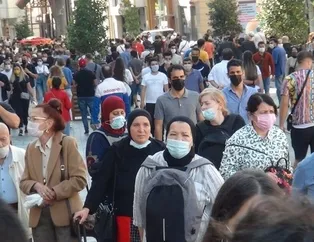 İstanbul’da vaka sayısı Ankara’nın iki katına çıktı!