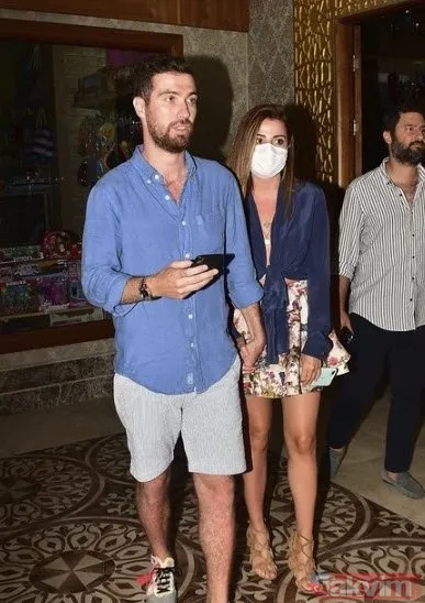 Seda Sayan'ın oğlu Oğulcan Engin ile Ezgi Eyüboğlu bağlarını tamamen kopardı! Barışmaları beklenen çiftten flaş hamle - 6