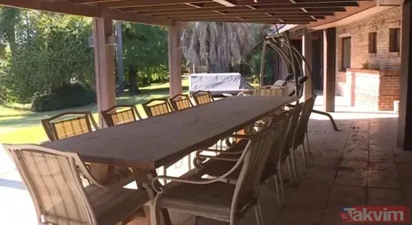 Çiftlik Bank vurguncusu Tosuncuk Mehmet Aydın'ın yaşadığı ev ortaya çıktı: Havuz, 3 yatak odası, 6 banyo, rulet masası... - 22