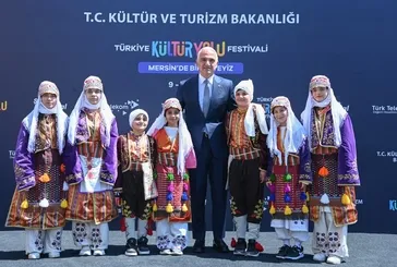 Akdeniz’in incisi ilk kez Kültür Yolu sahnesinde: Mersin’de festival coşkusu