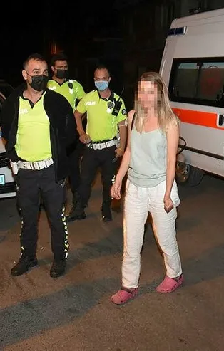 SON DAKİKA: 'Dur' ihtarına uymadı! Polis lastiklerine ateş ederek durdurdu