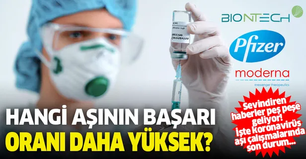 Salgında son durum: Geliştirilmekte olan koronavüris aşıları ne kadar farklı? Hangi aşıların başarılı olma ihtimali yüksek?
