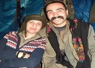 AYM, HDPnin Semra Güzel talebini reddetti! PKKlı teröristle boy boy fotoğrafları çıkmıştı...