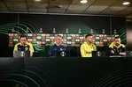 Fenerbahçe Teknik Direktörü İsmail Kartal ve Dusan Tadic’den Olympiakos maçı öncesi önemli açıklamalar! Djiku...