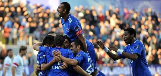 Kasımpaşa 5. viteste