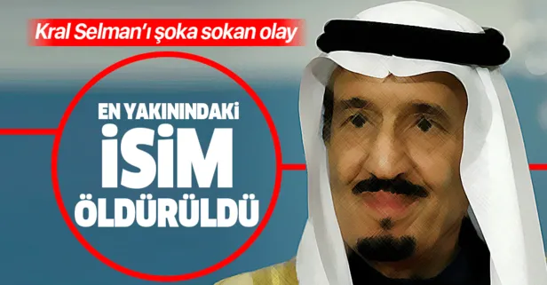 Kral Selman'ı şoka sokan olay! Öldürüldü