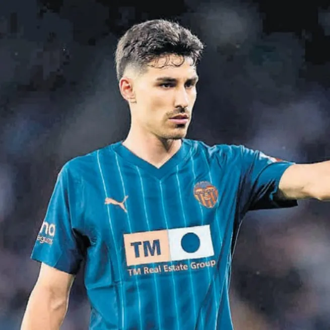 Andre Almeida heyecanı