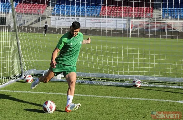 Konyaspor Avrupa için sahada! İşte Vaduz - Konyaspor karşılaşmasının muhtemel 11'leri - 9
