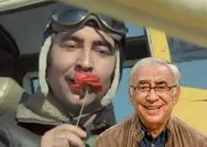 Yeşilçam yıldızı Şener Şen’in 8 yıllık eski eşi kendisi gibi oyuncu çıktı! Meğer aynı filmde rol almışlar...