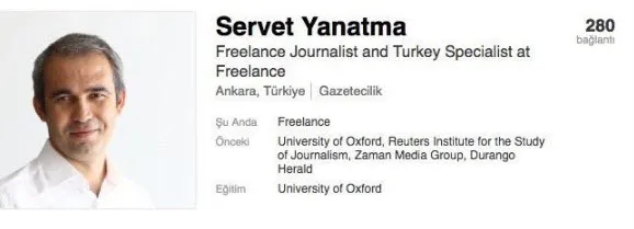 FOX'un çakma raporunun arkasından FETÖ'cü Servet Yanatma çıktı-3