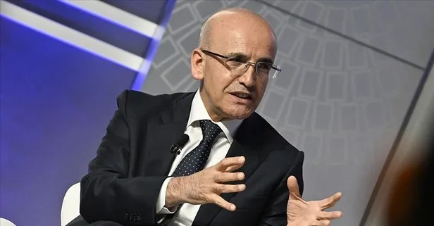 Bakan Şimşek'ten enflasyon mesajı: Mayıs ayında geriledi