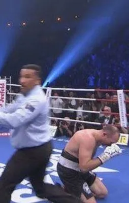 Suriyeli boksör Mahmut Ömer tarih yazdı