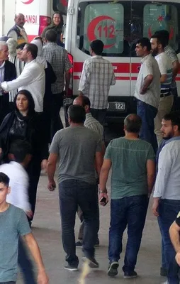 Suruç'ta AK Partililere hain saldırı! 3 kişi öldü 8 kişi yaralandı