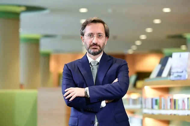 Son dakika: Fahrettin Altun'dan Twitter'a sert tepki: Fütursuzca sansür asla kabul edilemez